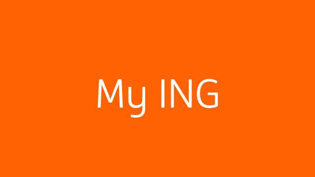 My ING